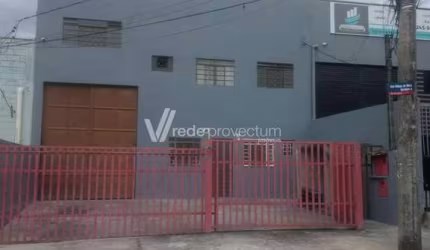 Barracão / Galpão / Depósito à venda na Rua Sidney de Souza Barbosa Junior, 234, Parque Via Norte, Campinas, 282 m2 por R$ 860.000
