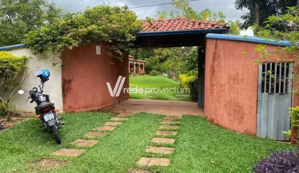 Chácara / sítio com 3 quartos à venda na Doutor João Batista Missaglia, 720, Chácara Ouro Preto, Mogi Guaçu, 385 m2 por R$ 850.000