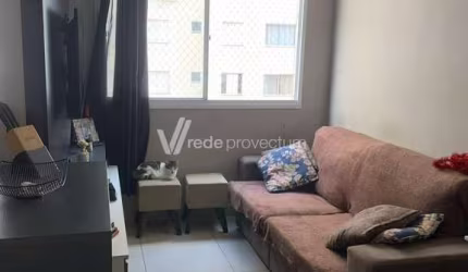 Apartamento com 2 quartos à venda na Avenida João Batista Morato do Canto, 1441, Parque Industrial, Campinas, 45 m2 por R$ 320.000