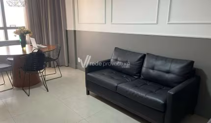Flat com 1 quarto para alugar na Rua Onze de Agosto, 411, Centro, Campinas, 43 m2 por R$ 3.000