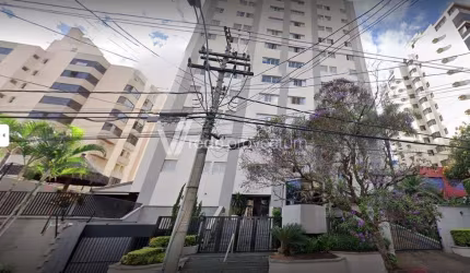 Apartamento com 3 quartos para alugar na Rua Doutor Diogo Prado, 134, Cambuí, Campinas, 100 m2 por R$ 3.000