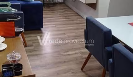 Apartamento com 3 quartos à venda na Rua Maria Mercedes Etter Von Zuben, 151, Jardim Antonio Von Zuben, Campinas, 68 m2 por R$ 380.000