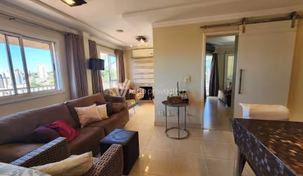 Apartamento com 3 quartos à venda no Parque Taquaral, Campinas , 126 m2 por R$ 1.300.000