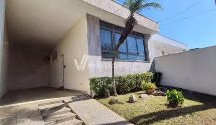 Casa comercial para alugar na Rua Frei Manoel da Ressurreição, 647, Jardim Guanabara, Campinas, 219 m2 por R$ 4.500