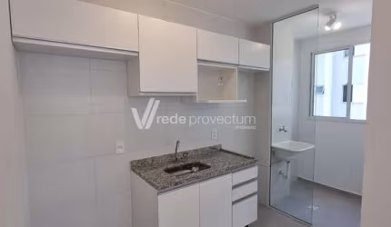 Apartamento com 2 quartos à venda na Estrada Geraldo Costa Camargo, 515, Jardim São Bento, Hortolândia, 56 m2 por R$ 270.000