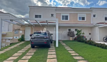Casa em condomínio fechado com 4 quartos à venda na Rua Ramão Olavo Saravy Filho, 2055, Loteamento Alphaville Campinas, Campinas, 165 m2 por R$ 1.550.000