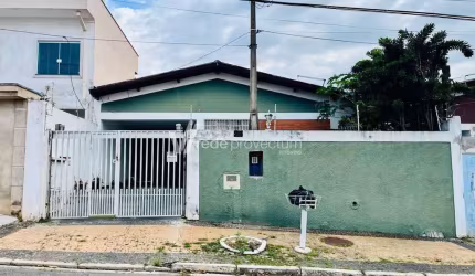Casa com 3 quartos à venda na Rua Antônio Campagnone, 664, Jardim Bom Sucesso, Campinas, 212 m2 por R$ 660.000