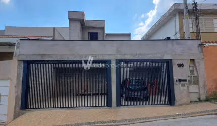 Casa com 2 quartos para alugar na Doutor Abelardo Cerqueira César, 190, Jardim Bonfim, Campinas, 60 m2 por R$ 2.400