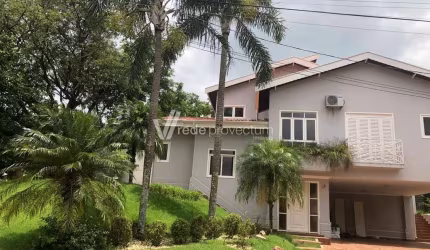 Casa em condomínio fechado com 3 quartos para alugar na Amburanas, 13, Loteamento Alphaville Campinas, Campinas, 440 m2 por R$ 20.000