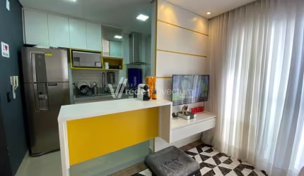 Apartamento com 2 quartos à venda na Rua Vitório Randi, 135, Jardim Alto da Boa Vista, Valinhos, 47 m2 por R$ 415.000