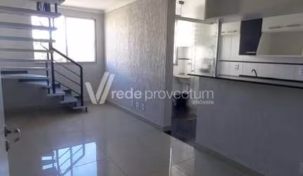 Cobertura com 2 quartos à venda na Rua Manoel Sylvestre de Freitas Filho, 75, Jardim Nova Europa, Campinas, 105 m2 por R$ 499.000