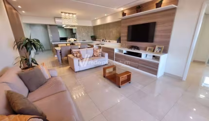 Apartamento com 3 quartos à venda na Avenida Fermino Maltarollo, 455, Parque Gabriel, Hortolândia, 124 m2 por R$ 1.170.000