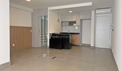 Apartamento com 1 quarto à venda na Rua Duque de Caxias, 880, Bosque, Campinas, 43 m2 por R$ 550.000