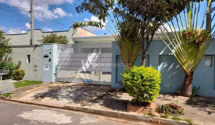 Casa com 3 quartos à venda na Rua Nelson de Souza Bárbara, 1003, Jardim Santa Genebra, Campinas, 150 m2 por R$ 750.000