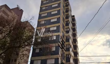 Apartamento com 1 quarto à venda na Rua José Paulino, 1711, Vila Itapura, Campinas, 55 m2 por R$ 320.000