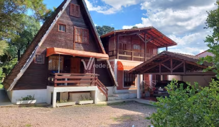 Chácara / sítio com 4 quartos à venda na Calil Abib, s/n°, Chácaras Long Island, Jaguariúna, 415 m2 por R$ 1.250.000