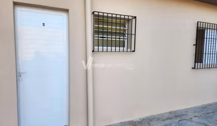 Kitnet / Stúdio para alugar na Rua Vitoriano dos Anjos, 220, Ponte Preta, Campinas, 25 m2 por R$ 1.500