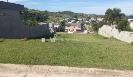 Terreno em condomínio fechado à venda no Condomínio Campo de Toscana, Vinhedo  por R$ 1.180.000