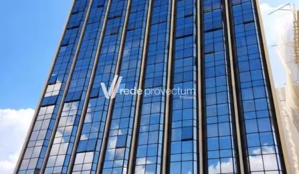 Flat com 1 quarto à venda na Rua Onze de Agosto, 411, Centro, Campinas, 43 m2 por R$ 275.000