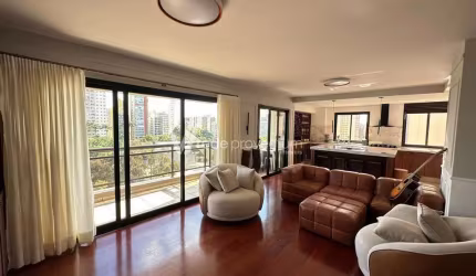 Apartamento com 3 quartos para alugar na Rua São Pedro, 142, Cambuí, Campinas, 240 m2 por R$ 20.000