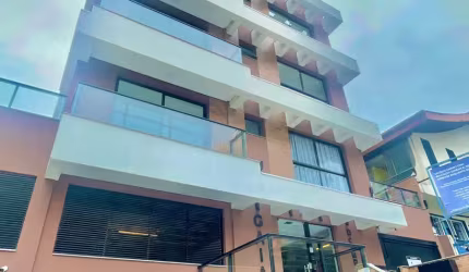 Lindo apartamento com 1 quarto tipo estúdio a venda no centro de Florianópolis