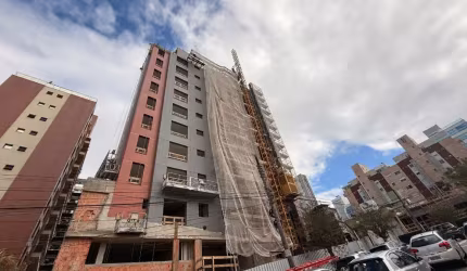 Apartamento com 2 quartos garden a venda no centro de Florianópolis