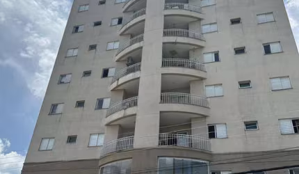 Apartamento à venda, Vila São Carlos, Taubaté, SP