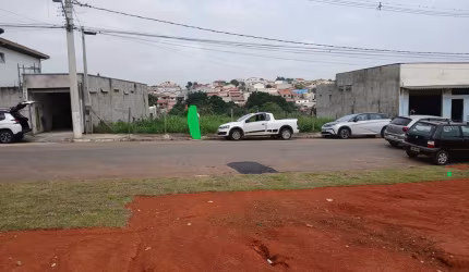 Terreno à venda, Quinta das Frutas, comercial, residencial ou industrial na cidade de Taubaté, SP