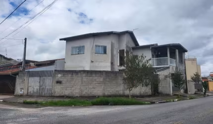 Sobrado à venda, Residencial Mombaça I, Pindamonhangaba, SP