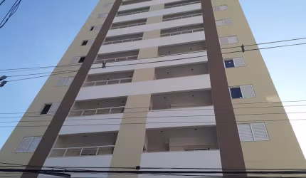 Apartamento para Locação de 02 Dormitórios (suíte), Sala De Jantar e Sala de Estar, Varanda Gourmet