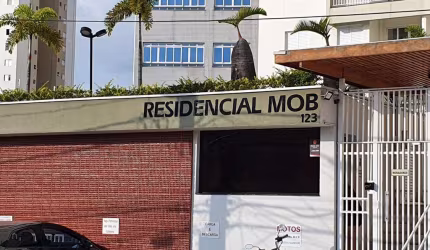 Cobertura Residencial Mob 02 dormitórios sendo 01 suíte, com área gourmet e jacuzzi com vista perma