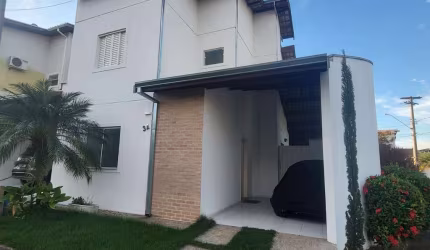 Casa à venda, 2dorm. 1 suíte, 3 salas, garagem coberta, área gourmet. Cond. Jardins Residencial. Pi