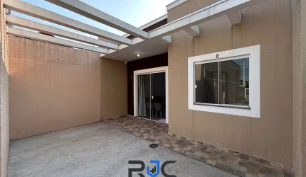 Casa com suíte Balneário Riviera - Matinhos-PR