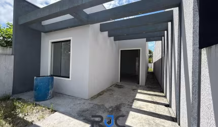 Casa três quartos balneário Riviera