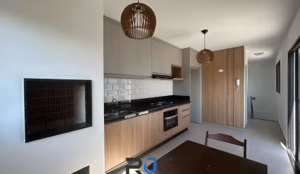 Cobertura duplex no balneário Gaivotas