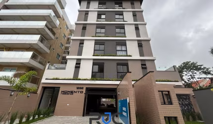 Apartamento duas suítes em Caiobá