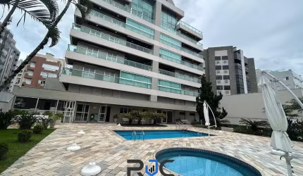 Apartamento dois quartos sendo um suíte em Caiobá