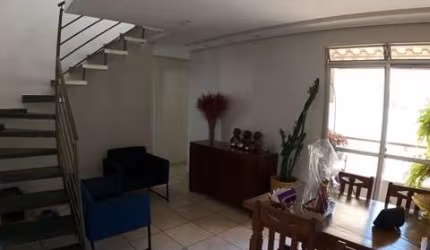 Cobertura com 3 quartos à venda no Castelo, Belo Horizonte  por R$ 800.000