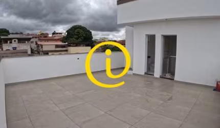 Cobertura com 2 quartos à venda no Coqueiros, Belo Horizonte  por R$ 449.500