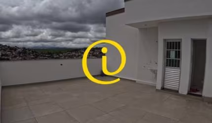 Cobertura com 2 quartos à venda no Coqueiros, Belo Horizonte  por R$ 449.500