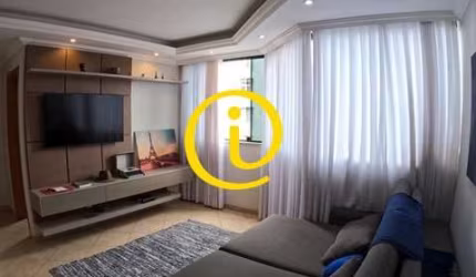 Apartamento com 2 quartos à venda no Castelo, Belo Horizonte  por R$ 470.000