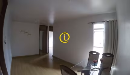 Apartamento com 3 quartos à venda no Castelo, Belo Horizonte  por R$ 299.000