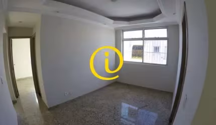 Apartamento com 3 quartos à venda no Castelo, Belo Horizonte  por R$ 490.000