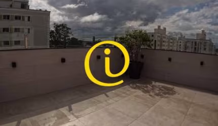 Cobertura com 3 quartos à venda no Castelo, Belo Horizonte  por R$ 900.000