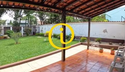 Casa com 4 quartos à venda em Bandeirantes (Pampulha), Belo Horizonte  por R$ 1.900.000