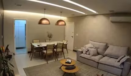 Apartamento com 3 quartos à venda no Castelo, Belo Horizonte  por R$ 750.000