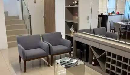 Cobertura com 3 quartos à venda em Ouro Preto, Belo Horizonte  por R$ 1.277.000