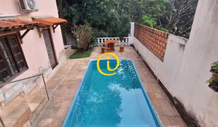 Casa com 5 quartos à venda em Ouro Preto, Belo Horizonte  por R$ 960.000