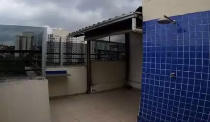 Cobertura com 2 quartos à venda no Castelo, Belo Horizonte  por R$ 450.000