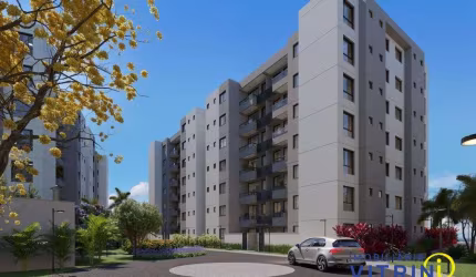 Apartamento com 2 quartos à venda em Ouro Preto, Belo Horizonte  por R$ 709.000